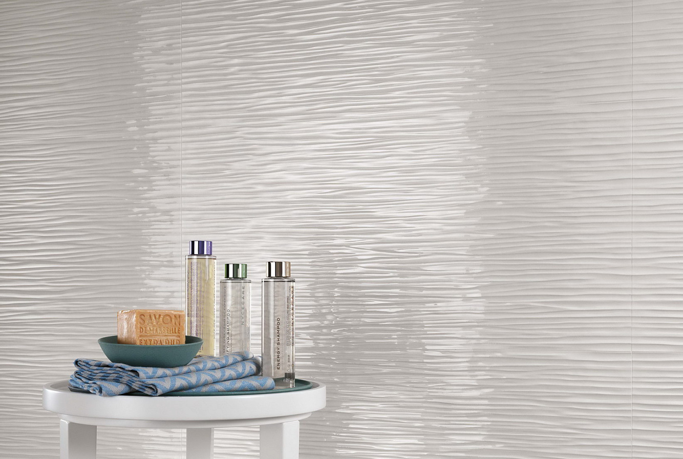 ATLAS CONCORDE 3D WALL DESIGN WAVE