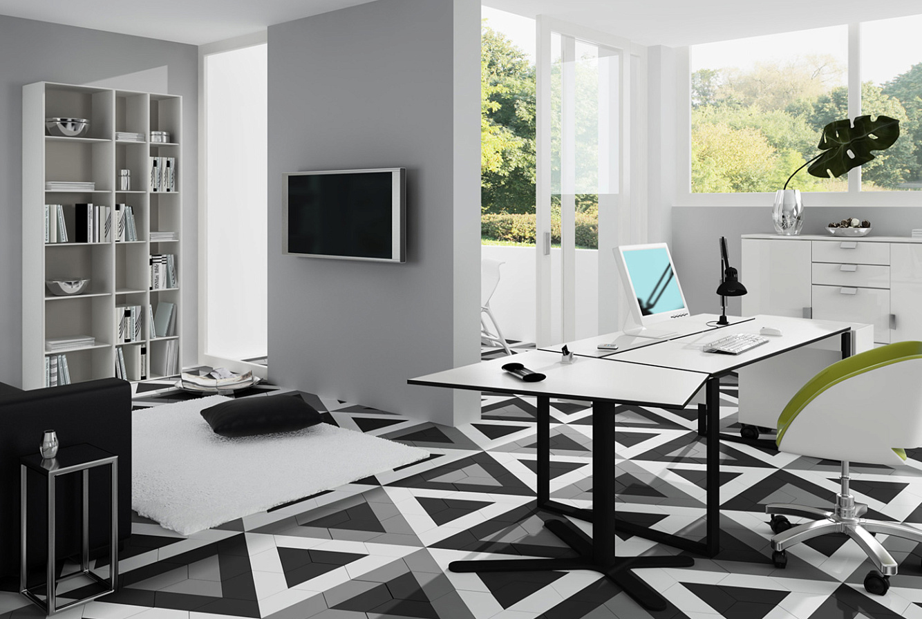 Керамогранит WOW FLOOR TILES / Trapezium